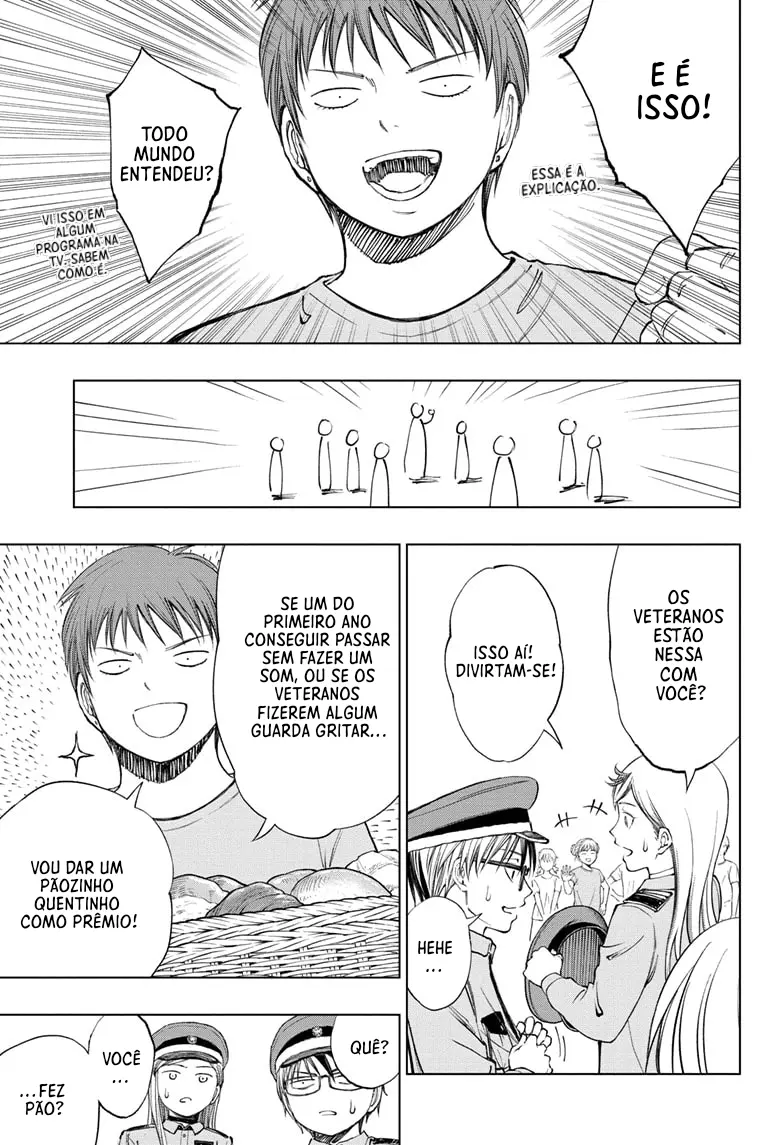 Read Kill Blue PT Manga Online