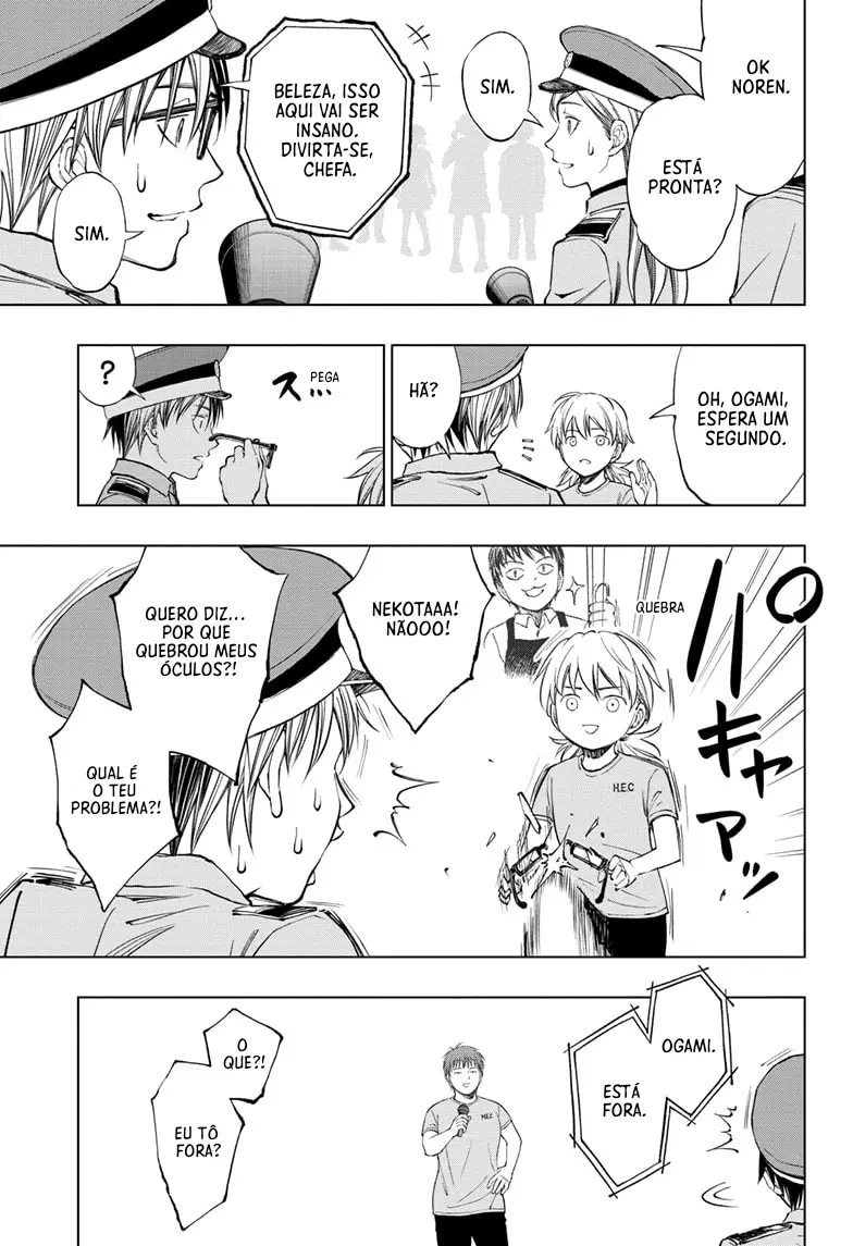 Read Kill Blue PT Manga Online
