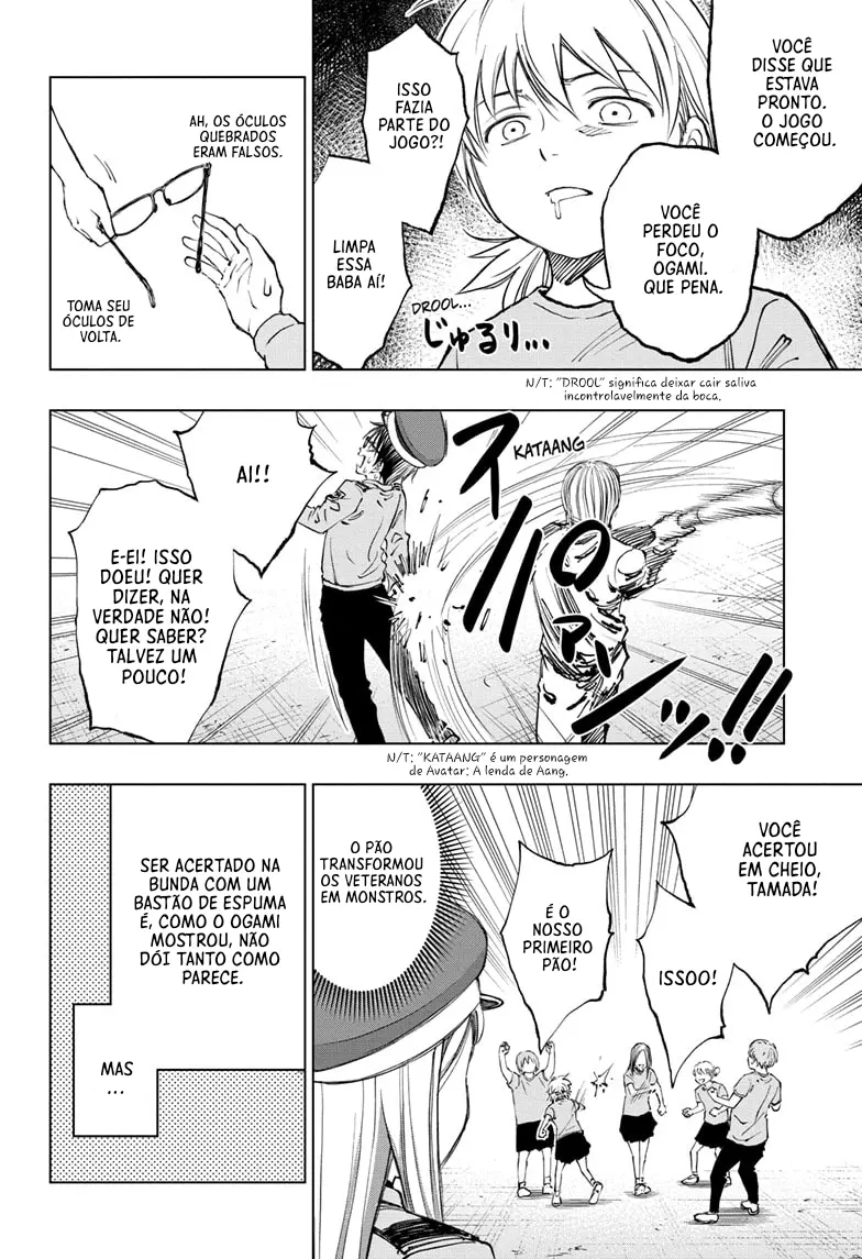 Read Kill Blue PT Manga Online