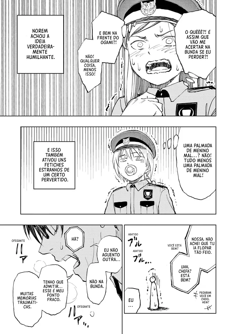 Read Kill Blue PT Manga Online