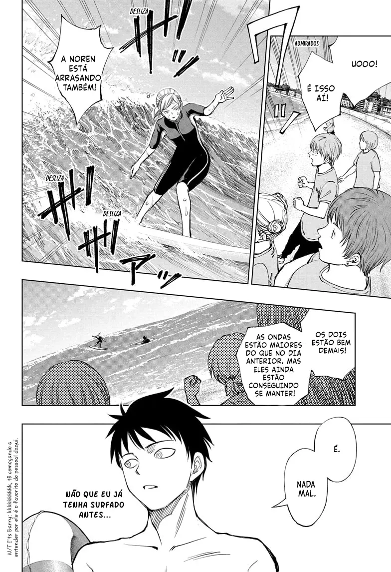 Read Kill Blue PT Manga Online