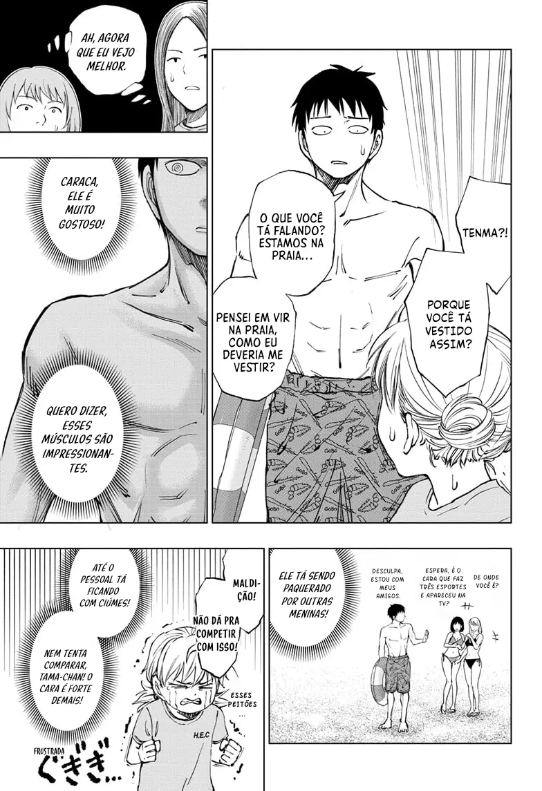 Read Kill Blue PT Manga Online