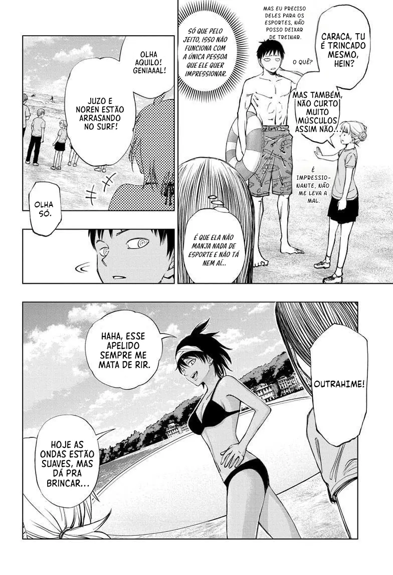 Read Kill Blue PT Manga Online