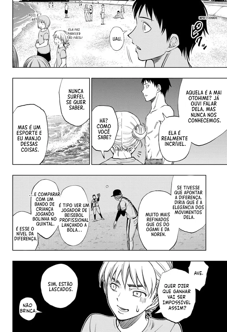 Read Kill Blue PT Manga Online