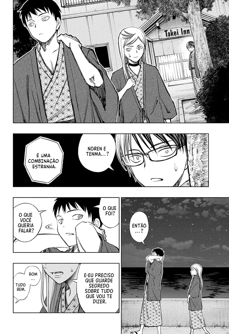Read Kill Blue PT Manga Online