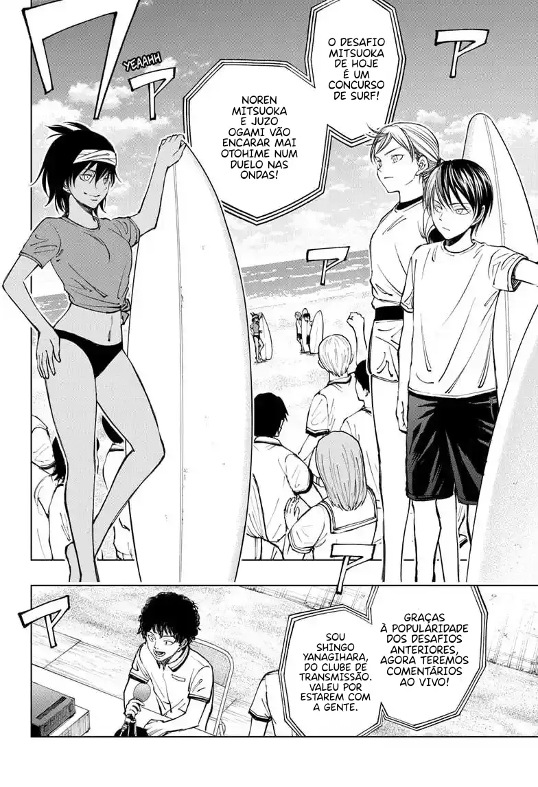 Read Kill Blue PT Manga Online
