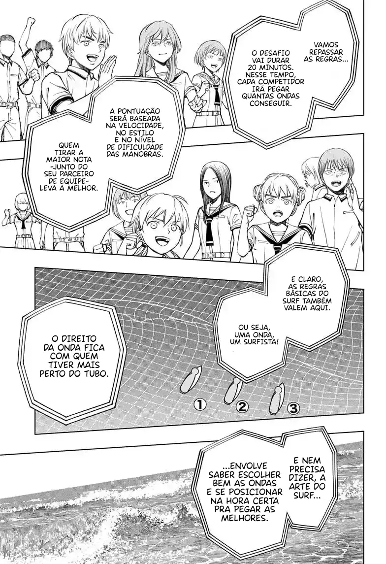 Read Kill Blue PT Manga Online
