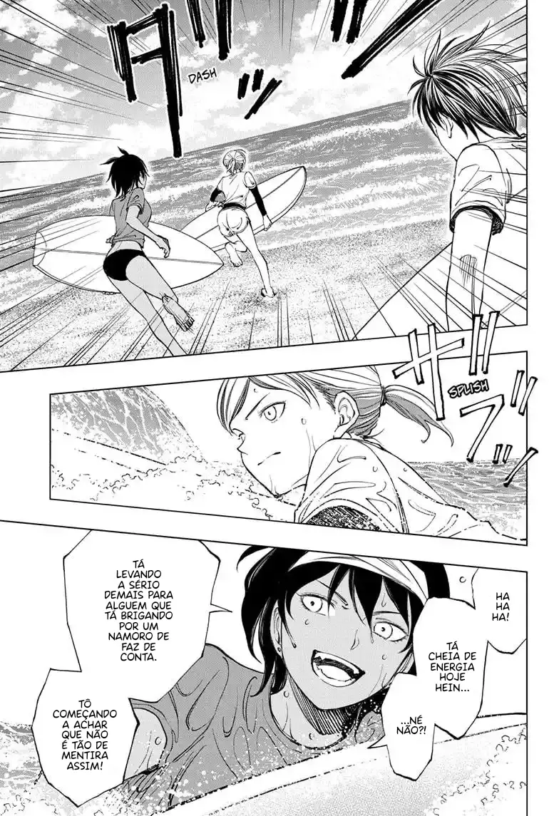 Read Kill Blue PT Manga Online