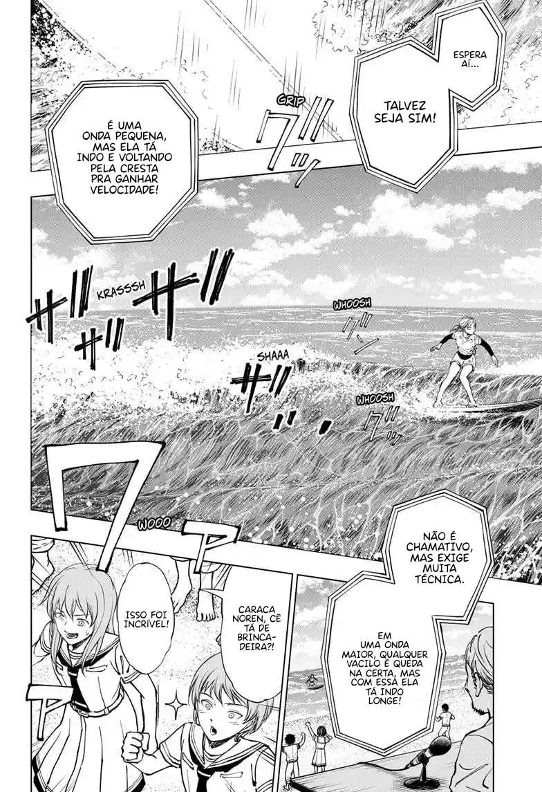 Read Kill Blue PT Manga Online