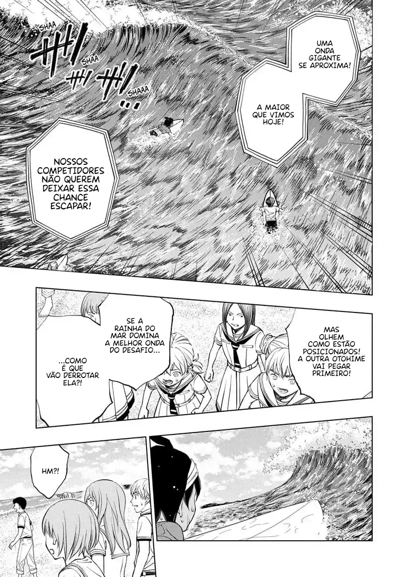 Read Kill Blue PT Manga Online