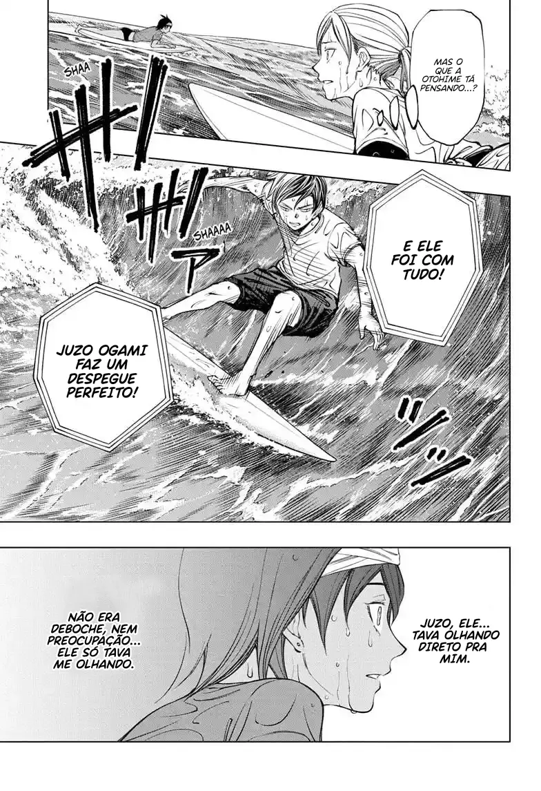 Read Kill Blue PT Manga Online