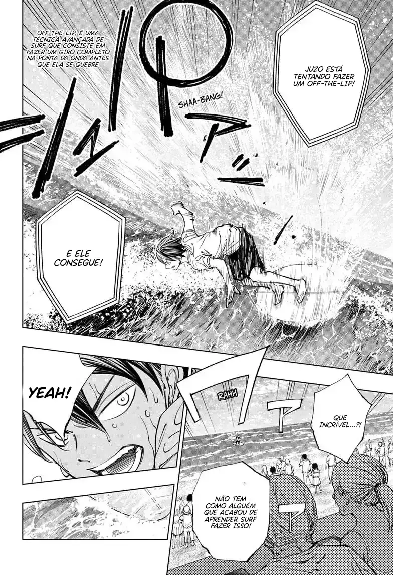 Read Kill Blue PT Manga Online