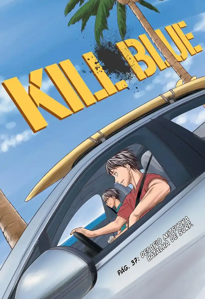Read Kill Blue PT Manga Online