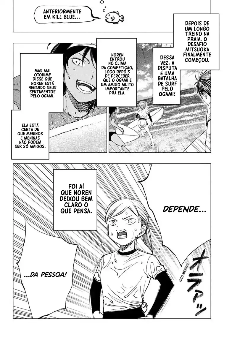 Read Kill Blue PT Manga Online