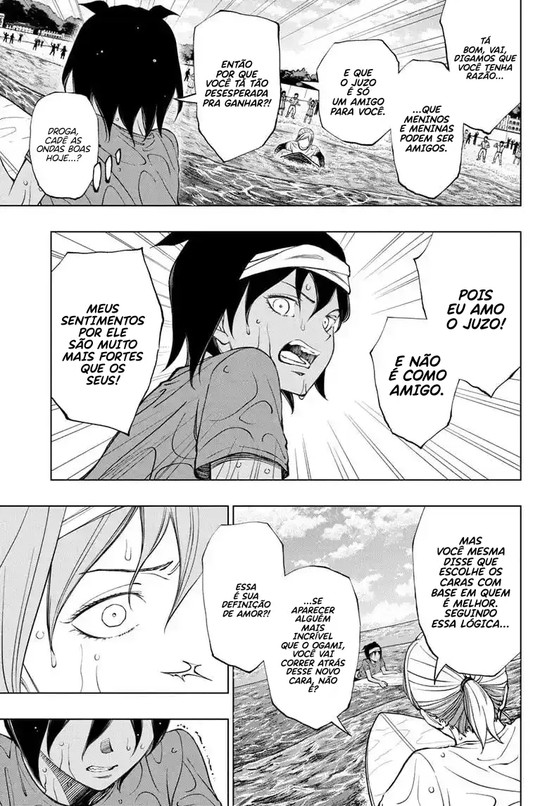 Read Kill Blue PT Manga Online
