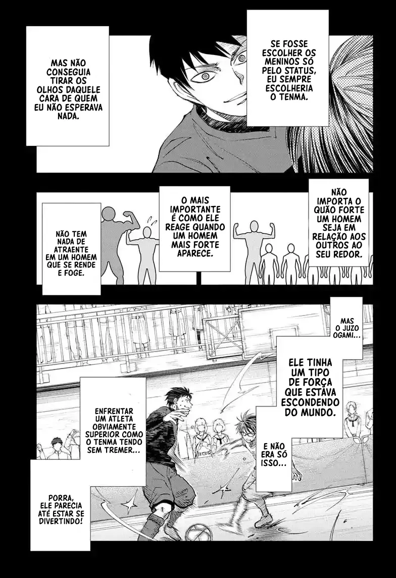 Read Kill Blue PT Manga Online