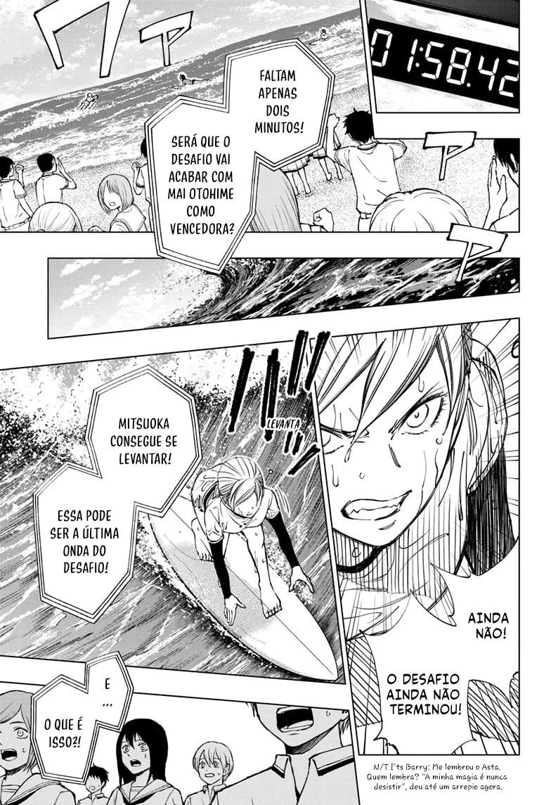 Read Kill Blue PT Manga Online