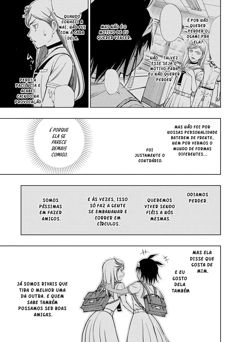 Read Kill Blue PT Manga Online