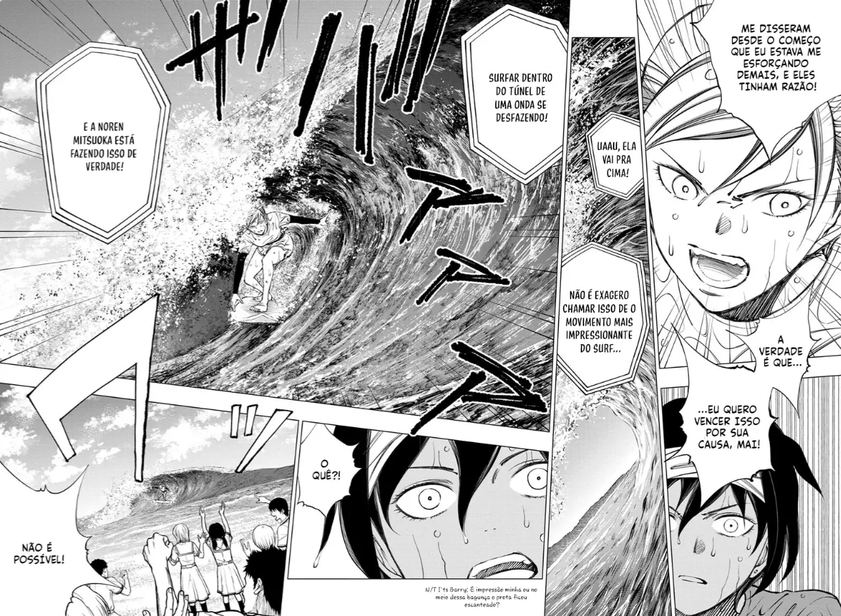 Read Kill Blue PT Manga Online
