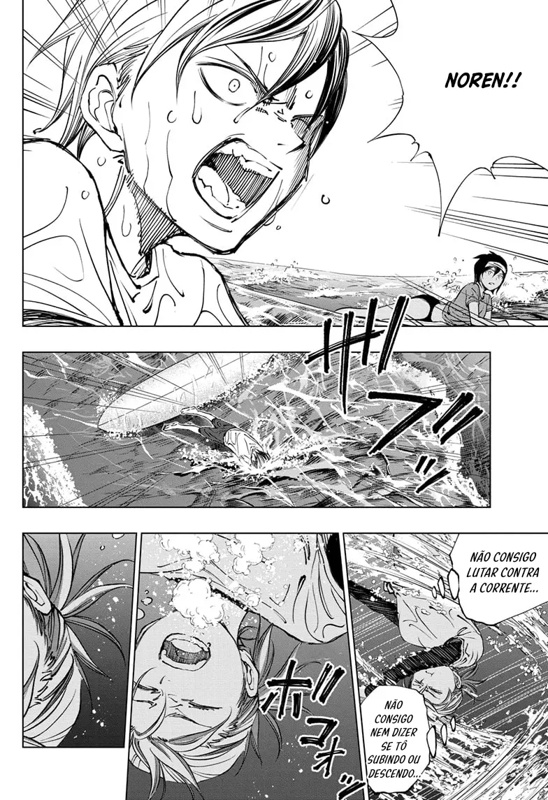 Read Kill Blue PT Manga Online