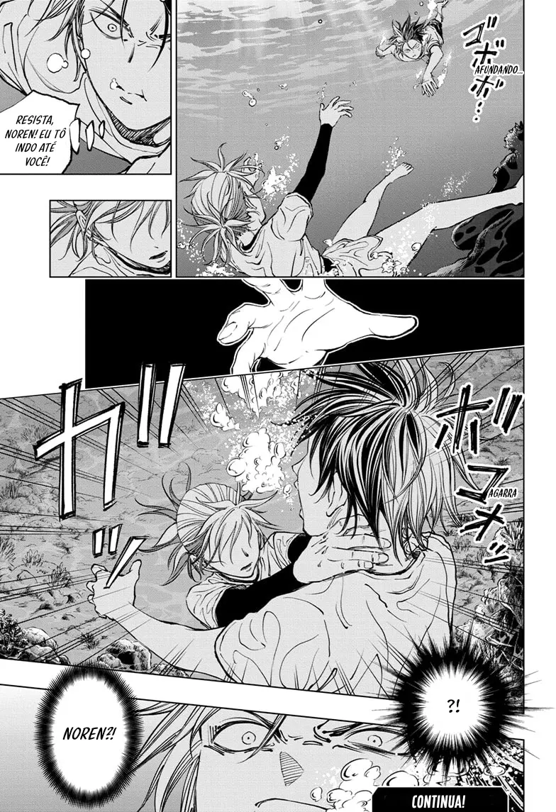 Read Kill Blue PT Manga Online