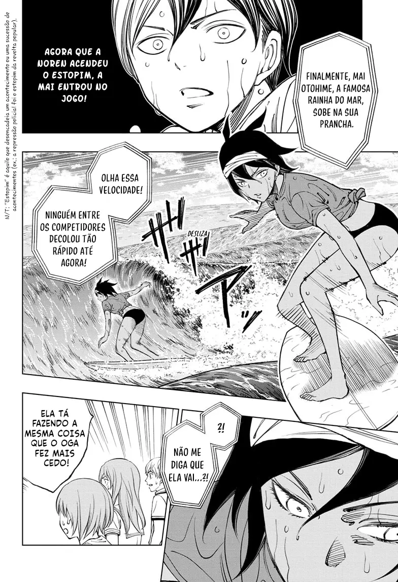 Read Kill Blue PT Manga Online