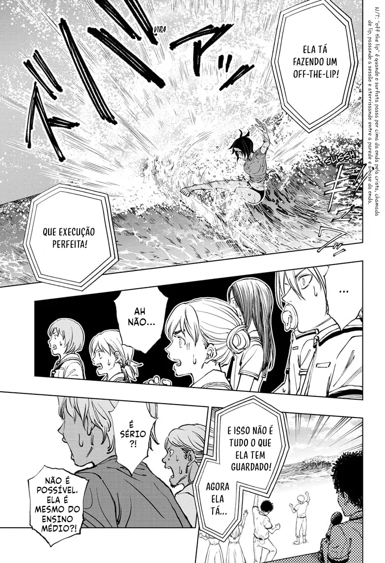 Read Kill Blue PT Manga Online
