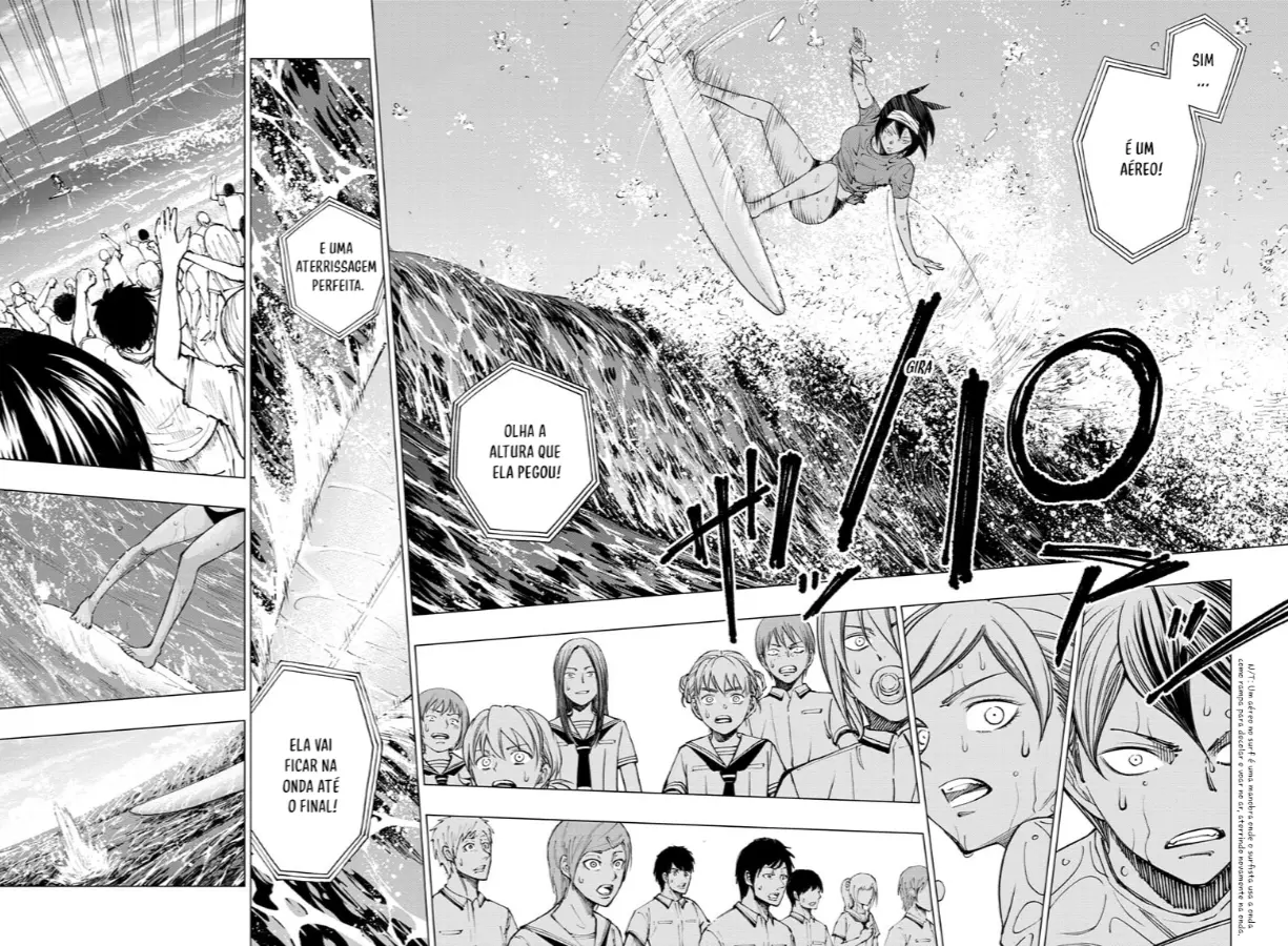 Read Kill Blue PT Manga Online
