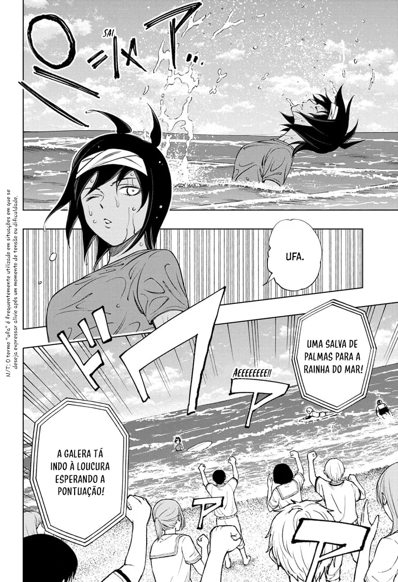Read Kill Blue PT Manga Online