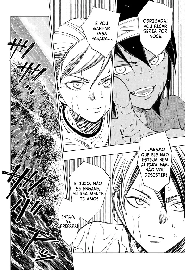 Read Kill Blue PT Manga Online