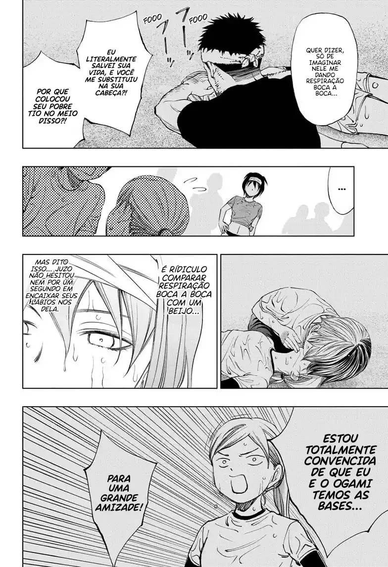 Read Kill Blue PT Manga Online