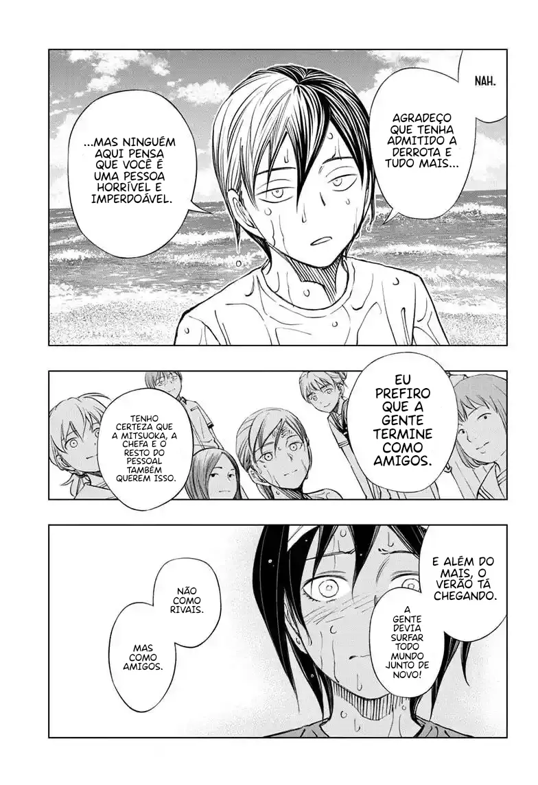 Read Kill Blue PT Manga Online