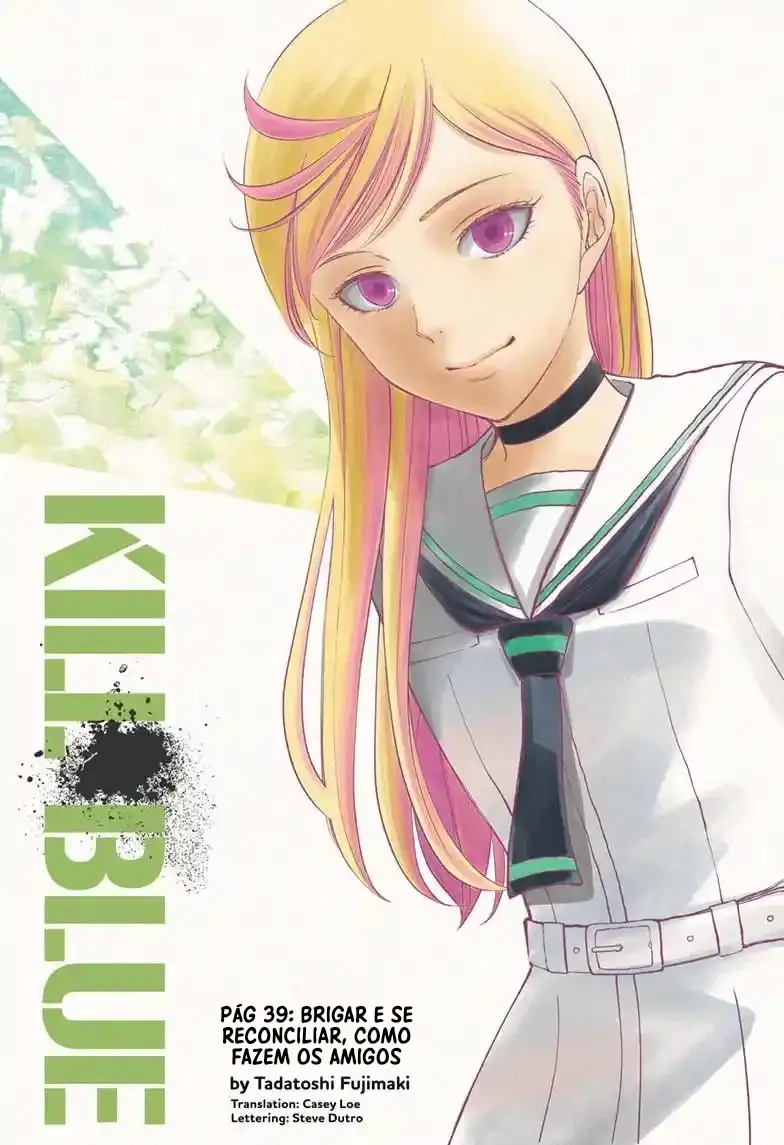 Read Kill Blue PT Manga Online