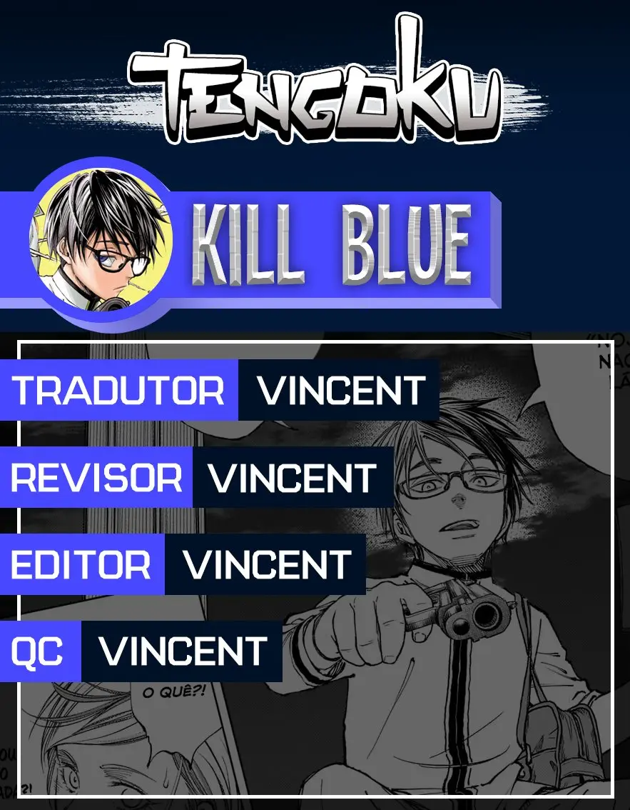 Read Kill Blue PT Manga Online