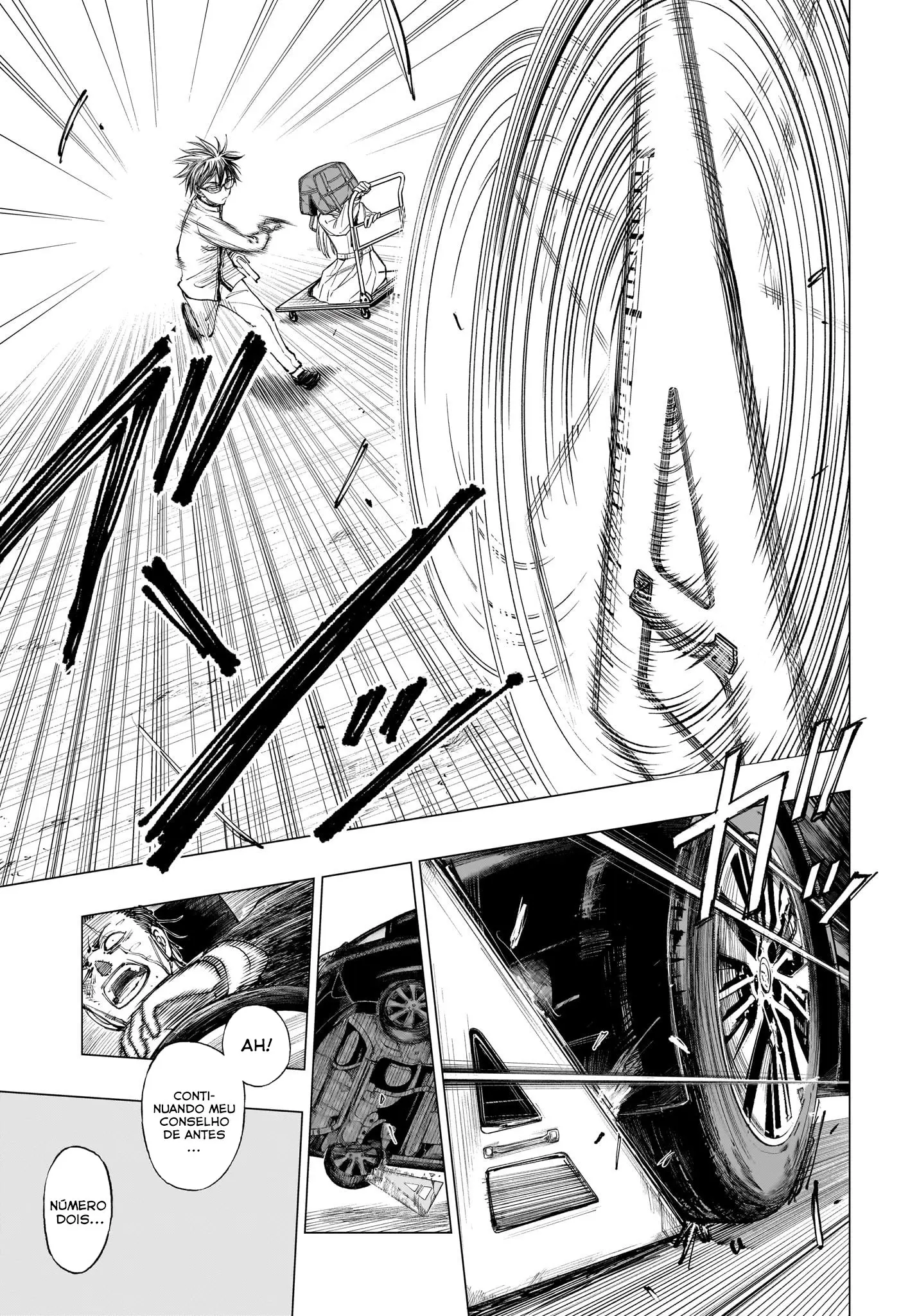 Read Kill Blue PT Manga Online