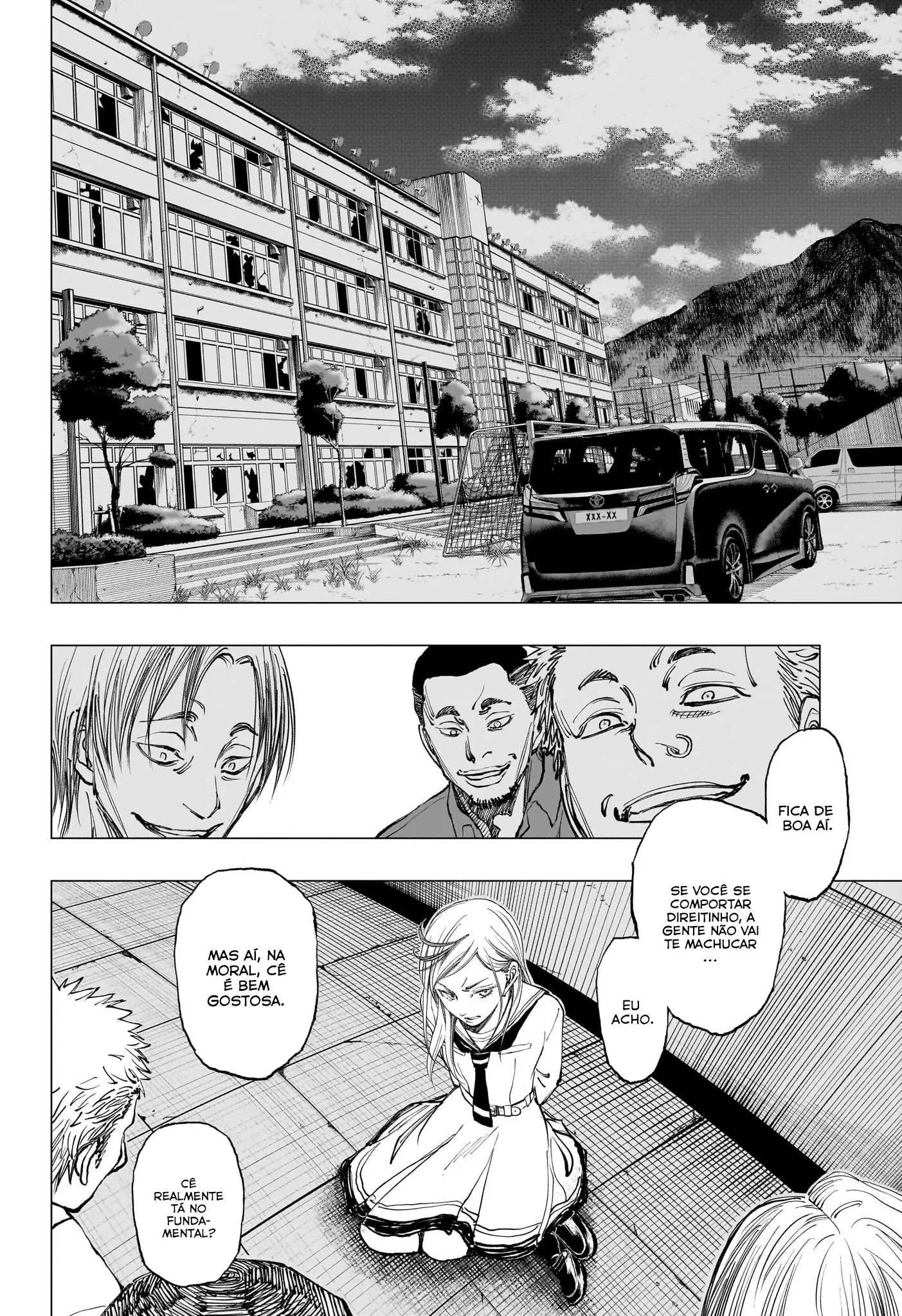 Read Kill Blue PT Manga Online