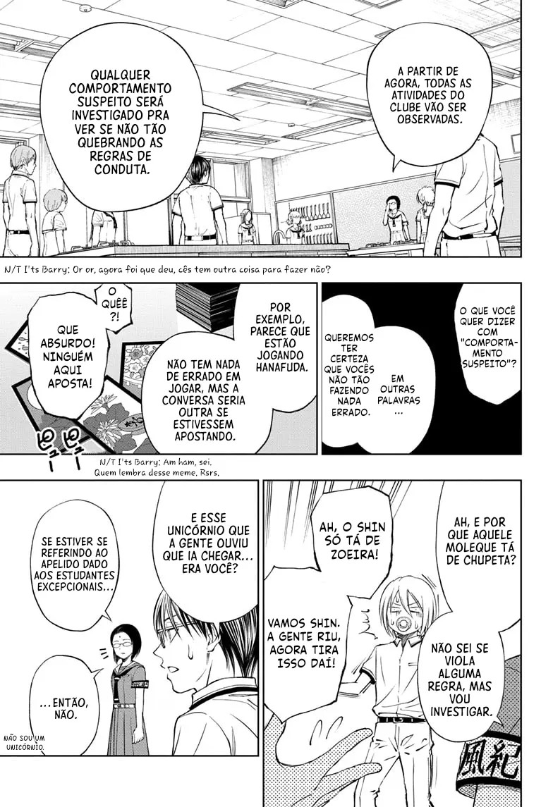 Read Kill Blue PT Manga Online