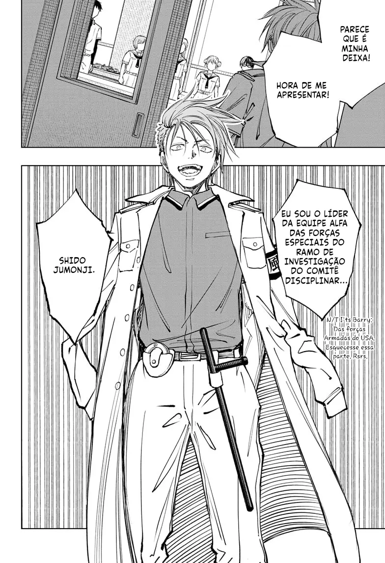 Read Kill Blue PT Manga Online