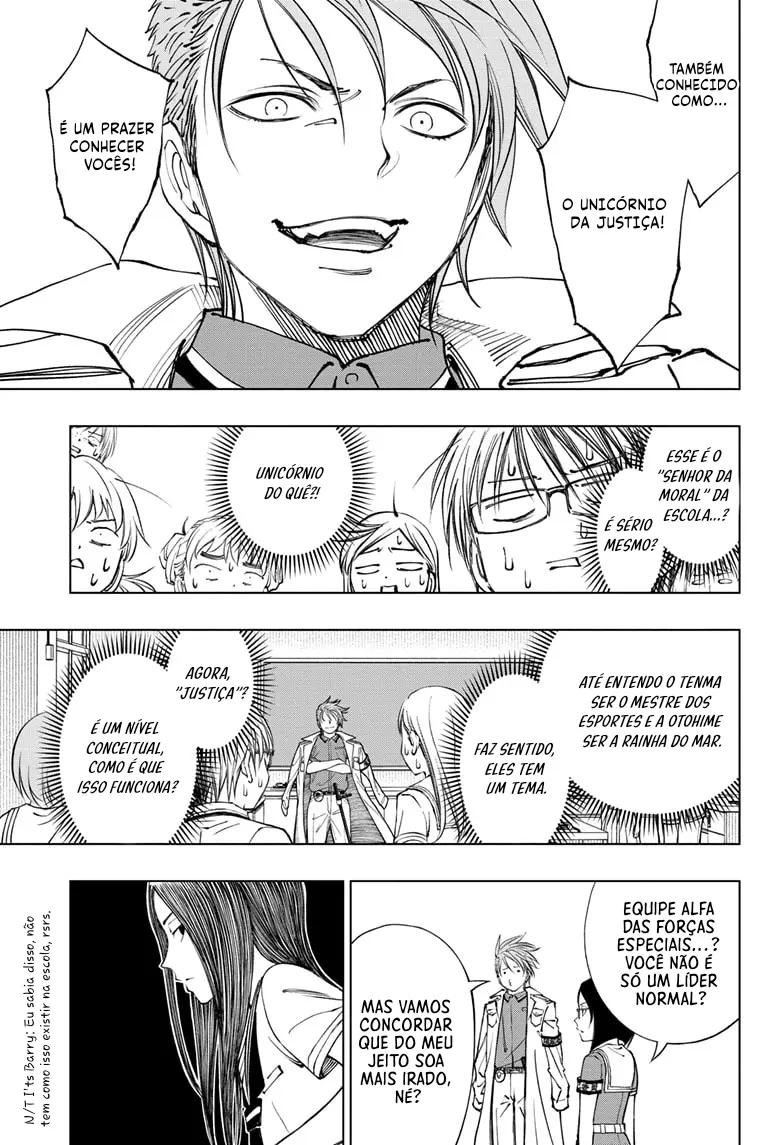 Read Kill Blue PT Manga Online