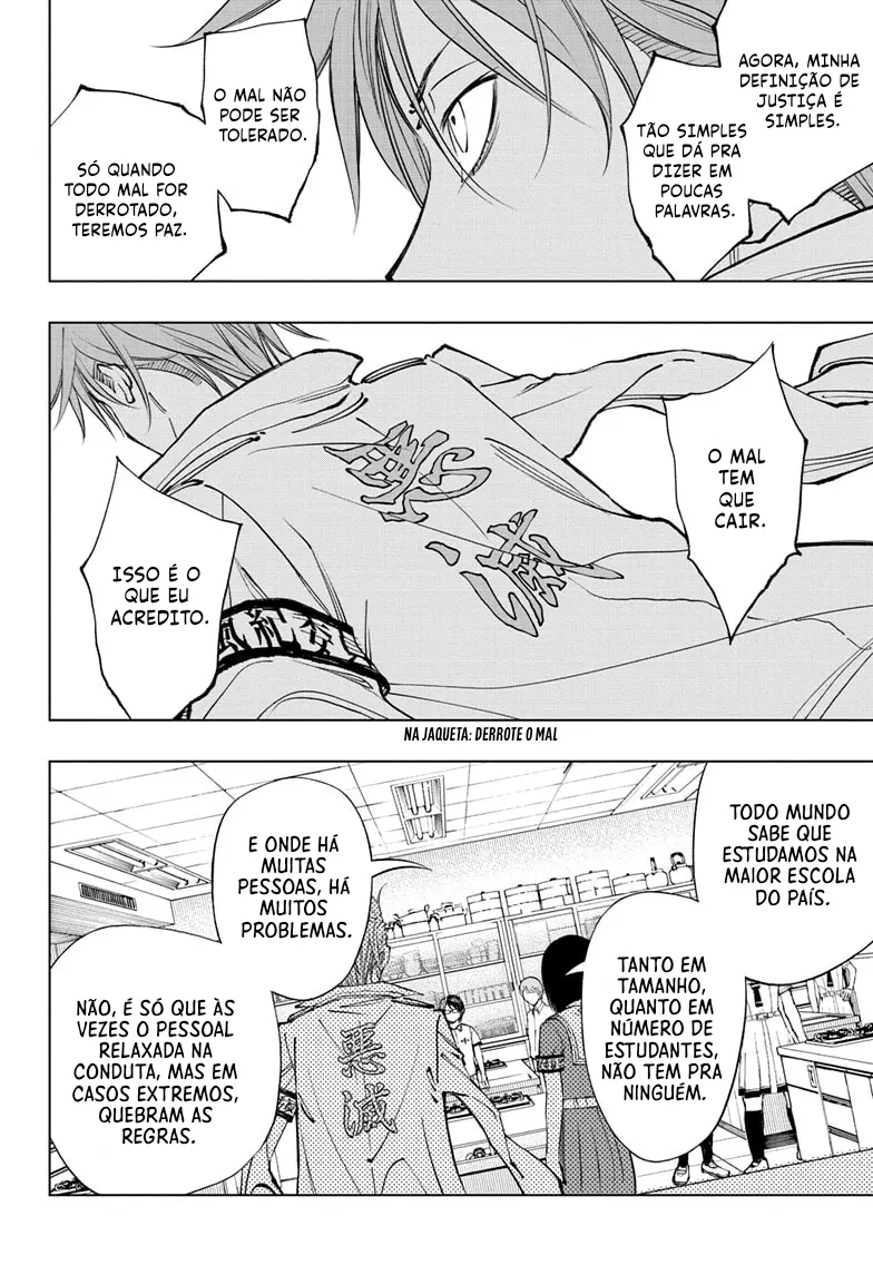 Read Kill Blue PT Manga Online