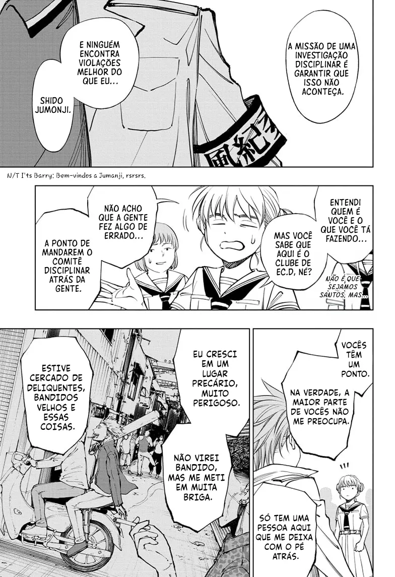 Read Kill Blue PT Manga Online