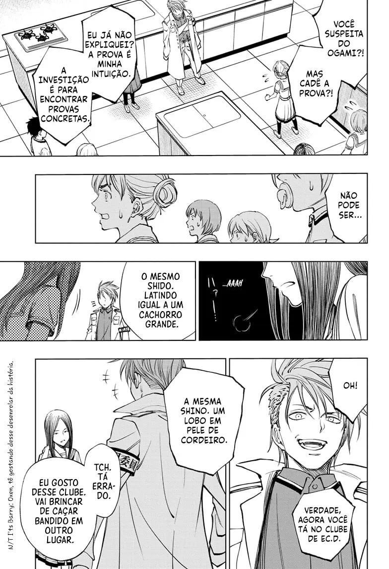 Read Kill Blue PT Manga Online
