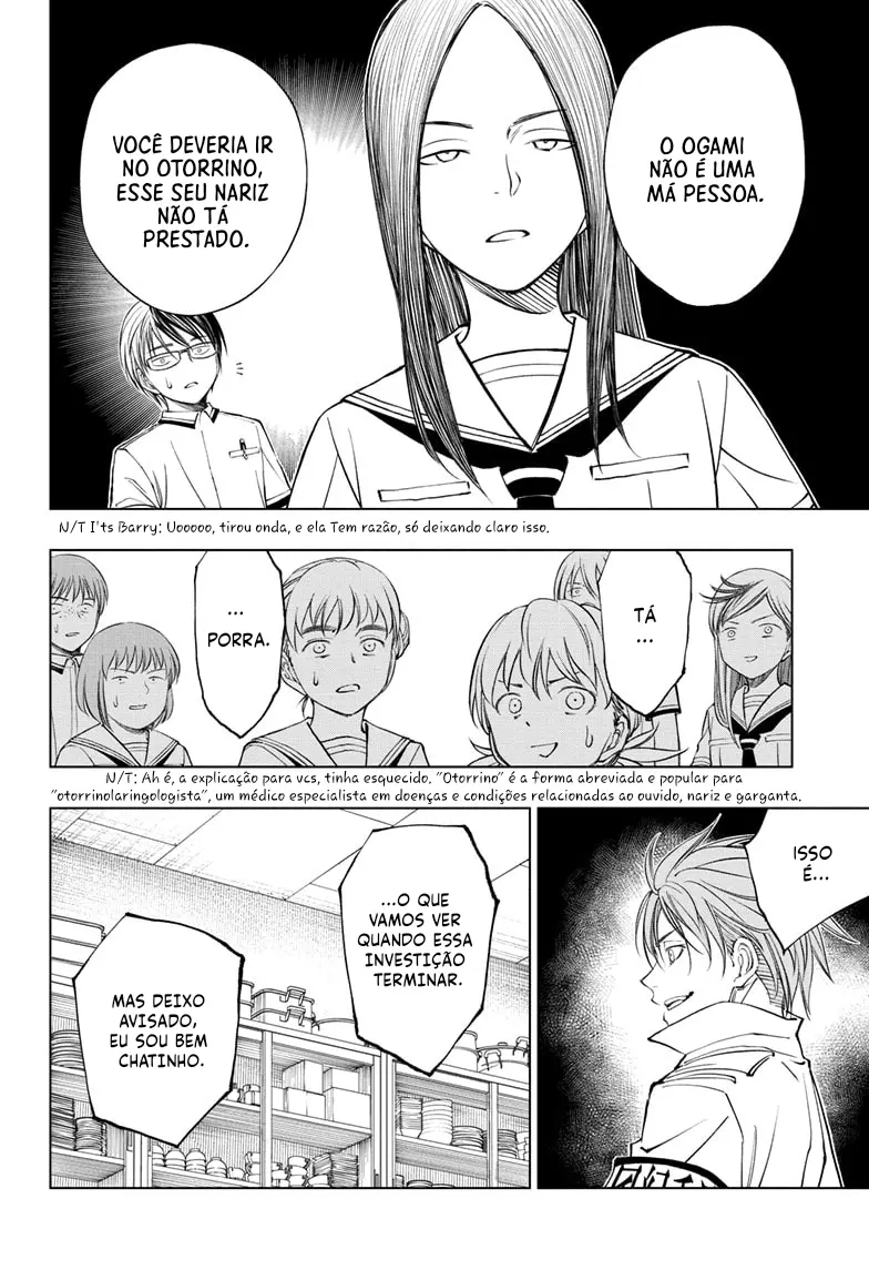 Read Kill Blue PT Manga Online