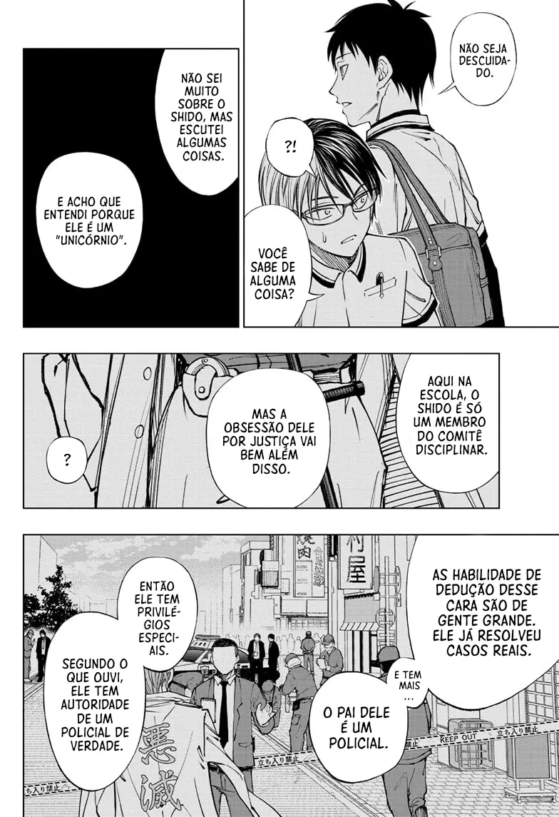 Read Kill Blue PT Manga Online