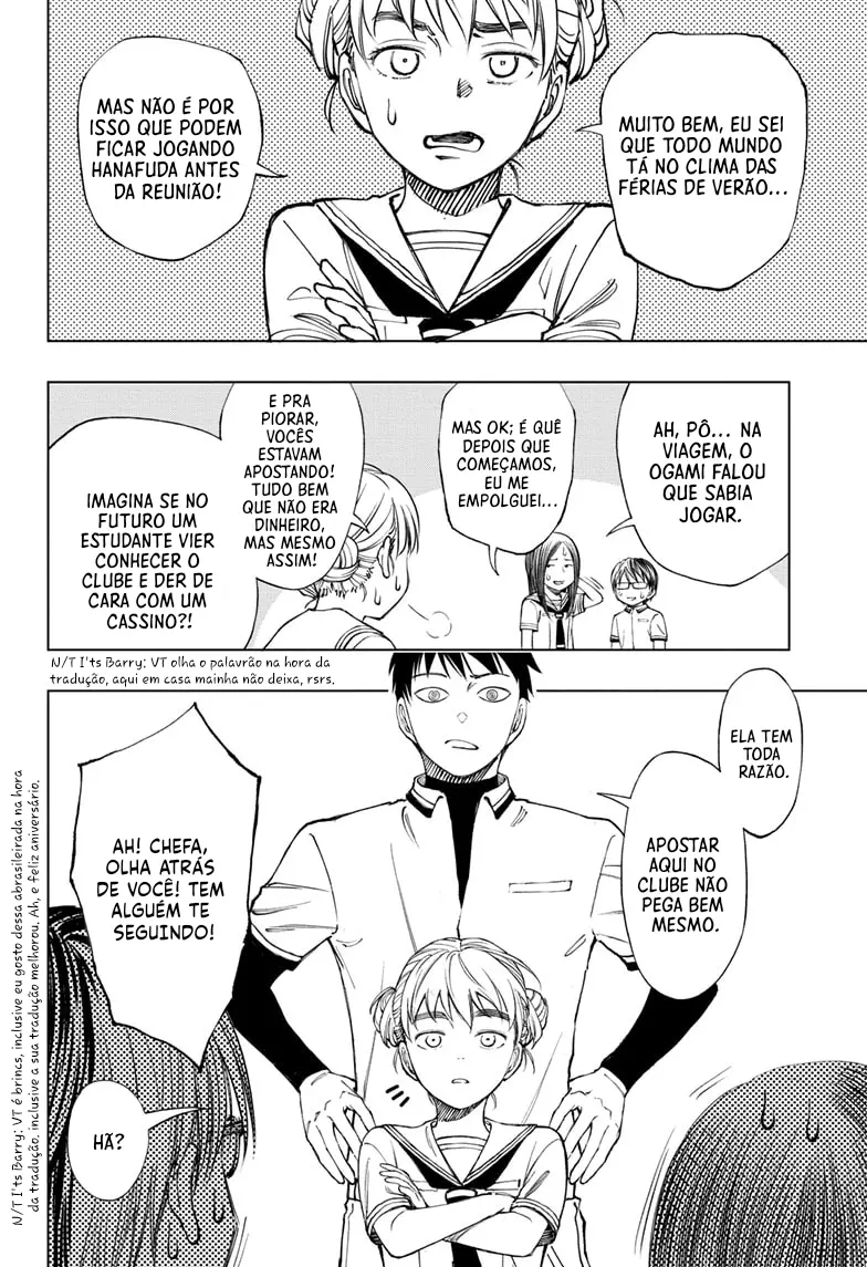 Read Kill Blue PT Manga Online