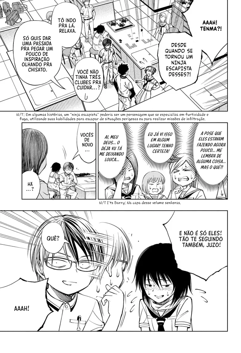 Read Kill Blue PT Manga Online