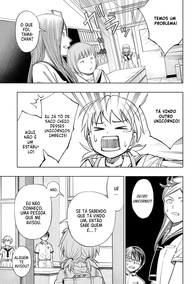 Read Kill Blue PT Manga Online