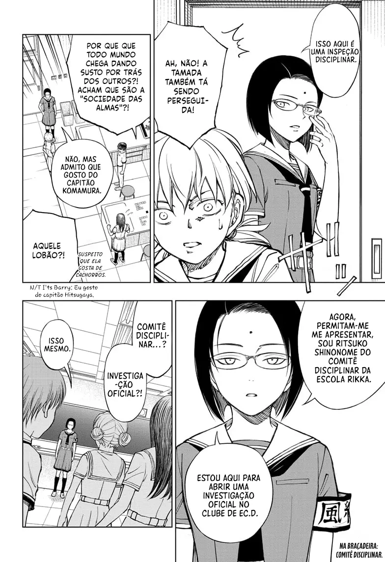 Read Kill Blue PT Manga Online