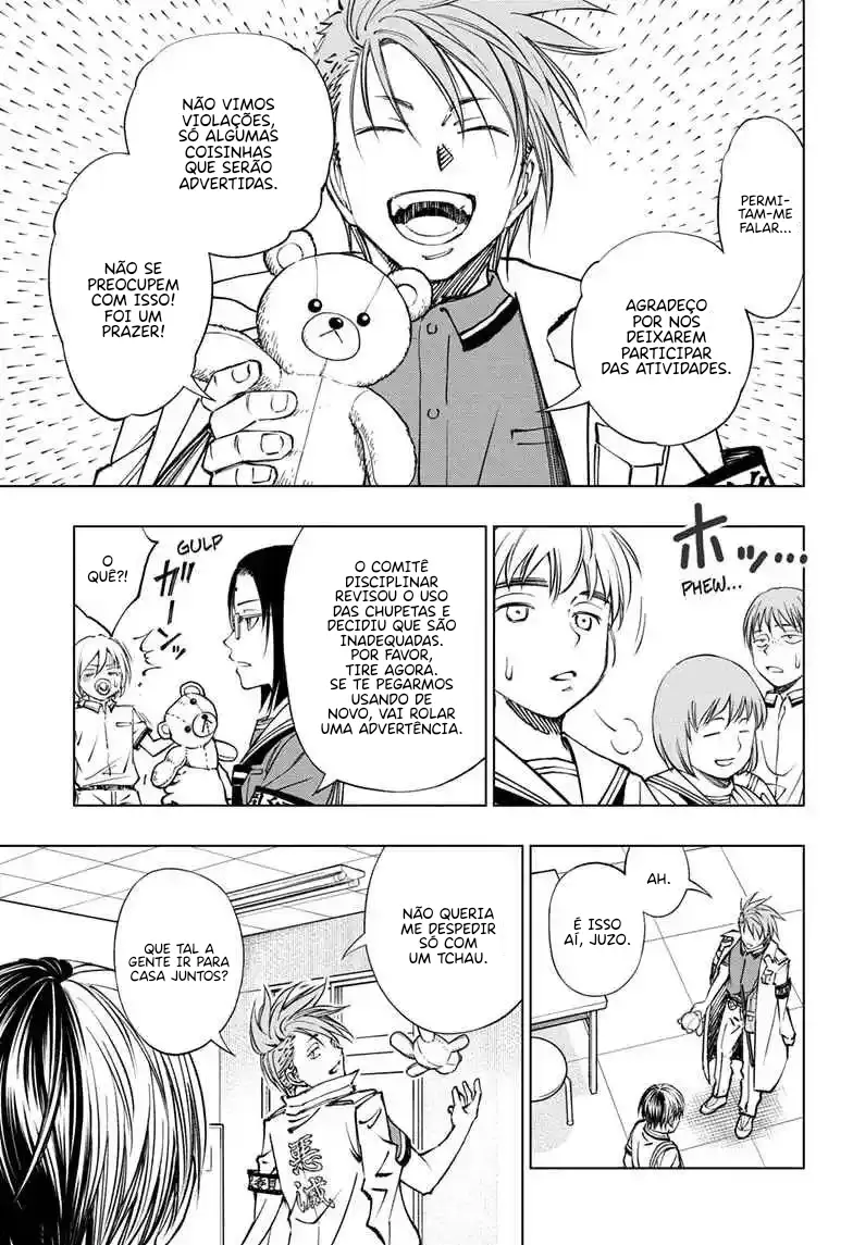 Read Kill Blue PT Manga Online