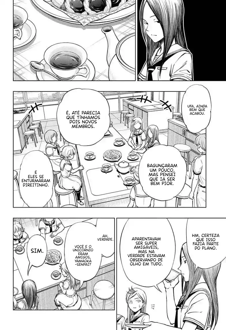 Read Kill Blue PT Manga Online